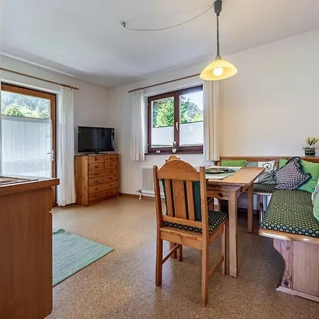 Gipfelblick Residenz #3 Apartman *
