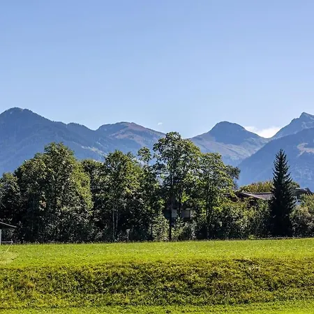 Apartman Gipfelblick Residenz #3 Kitzbühel